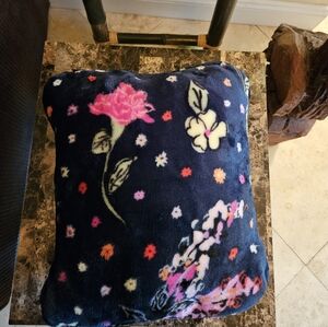 Vera Bradley Travel Blanket